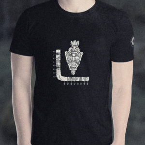 Danheim Short-Sleeve Unisex T-Shirt