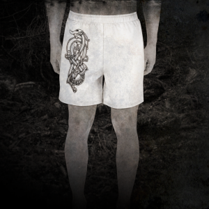 Danheim's Jörmungandr Athletic Long Shorts